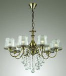 Люстра Odeon light 3467/7 SEBASTINA