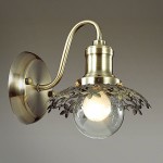 Светильник настенный бра Lumion 3468/1W ADELARDA