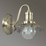 Светильник настенный бра Lumion 3468/1W ADELARDA