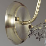 Светильник настенный бра Lumion 3468/1W ADELARDA