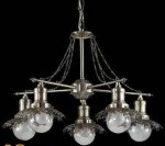 Люстра Lumion 3468/5 ADELARDA