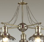 Люстра Lumion 3468/5 ADELARDA