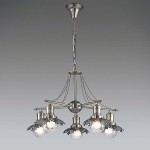 Люстра Lumion 3468/5 ADELARDA