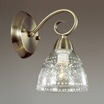 Светильник настенный бра Lumion 3470/1W GASTON