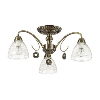 Люстра потолочная Lumion 3470/3C GASTON