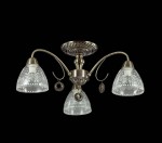 Люстра потолочная Lumion 3470/3C GASTON