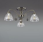 Люстра потолочная Lumion 3470/3C GASTON
