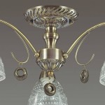 Люстра потолочная Lumion 3470/3C GASTON