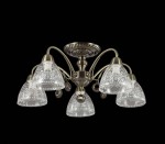 Люстра потолочная Lumion 3470/5c GASTON