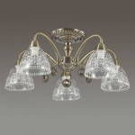 Люстра потолочная Lumion 3470/5c GASTON
