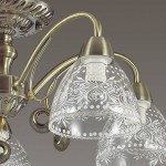 Люстра потолочная Lumion 3470/5c GASTON