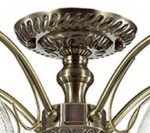 Люстра потолочная Lumion 3470/5c GASTON