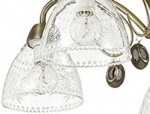 Люстра потолочная Lumion 3470/5c GASTON