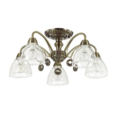 

Люстра потолочная Lumion 3470/5C, 3470/5C