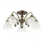 Люстра потолочная Lumion 3470/5c GASTON