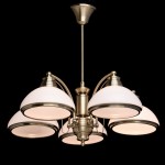 Люстра Mw light 347010605 Фелиция