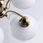 Люстра Mw light 347010605 Фелиция