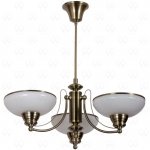 Светильник потолочный Mw light 347011603 Фелиция