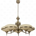 Люстра подвесная Mw light 347013005 Фелиция