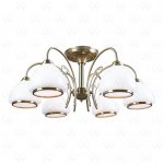 Светильник потолочный Mw light 347014406 Фелиция