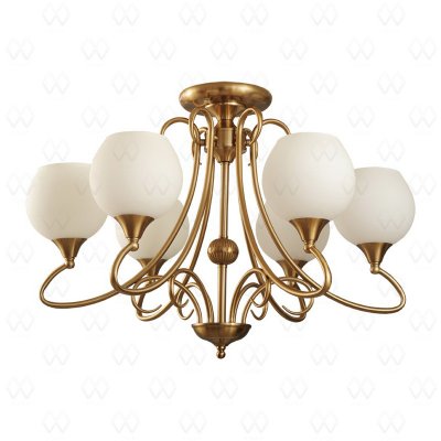 Светильник потолочный Mw light 347014806 Фелиция