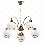 Светильник потолочный Mw light 347015905 Фелиция