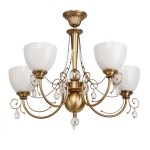 Люстра Mw light 347016405 Фелиция