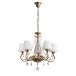 Люстра подвесная Mw light 347016705 Фелиция