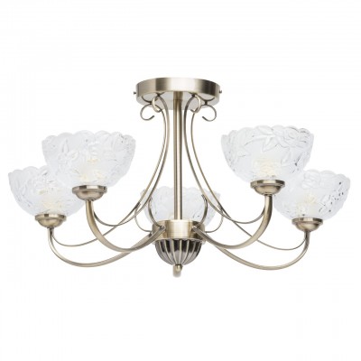 Люстра Mw light 347017005 Фелиция