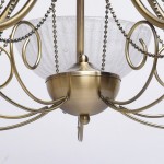 Люстра Mw light 347017605 Фелиция