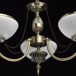 Люстра Mw light 347019003 Фелиция