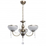 Люстра Mw light 347019003 Фелиция