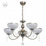 Люстра Mw light 347019105 Фелиция