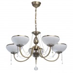 Люстра Mw light 347019105 Фелиция