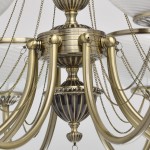 Люстра Mw light 347019208 Фелиция