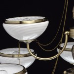 Люстра Mw light 347019309 Фелиция