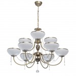 Люстра Mw light 347019309 Фелиция