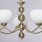 Светильник потолочный Mw light 347019705 Фелиция