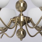 Светильник потолочный Mw light 347019808 Фелиция