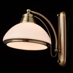 Светильник настенный бра Mw light 347020801 Фелиция