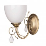 Светильник настенный бра Mw light 347026501 Фелиция