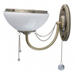 Светильник настенный бра Mw light 347028801 Фелиция
