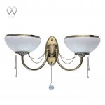 Светильник настенный бра Mw light 347028902 Фелиция