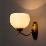 Настенный светильник бра Mw light 347029901 Фелиция