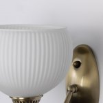 Настенный светильник бра Mw light 347029901 Фелиция