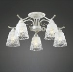 Люстра потолочная Lumion 3471/5C DEODAT