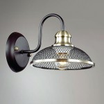 Светильник настенный бра Lumion 3472/1W ZEROME