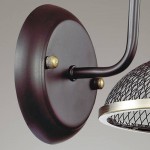 Светильник настенный бра Lumion 3472/1W ZEROME