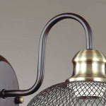 Светильник настенный бра Lumion 3472/1W ZEROME