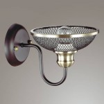 Светильник настенный бра Lumion 3472/1W ZEROME